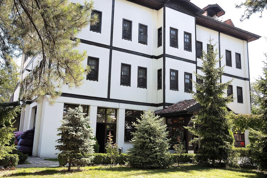 Celikpalas Hotel Safranbolu Exterior photo