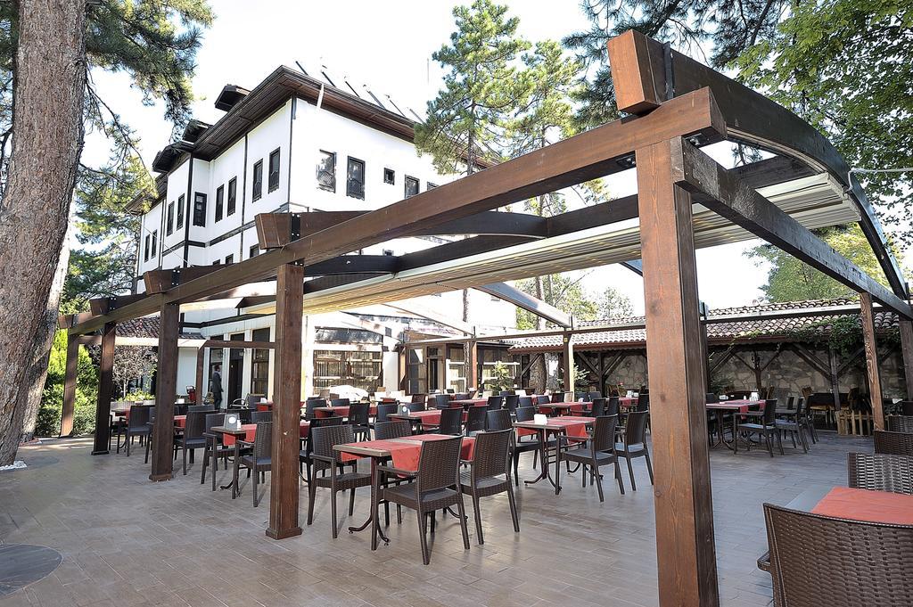 Celikpalas Hotel Safranbolu Exterior photo