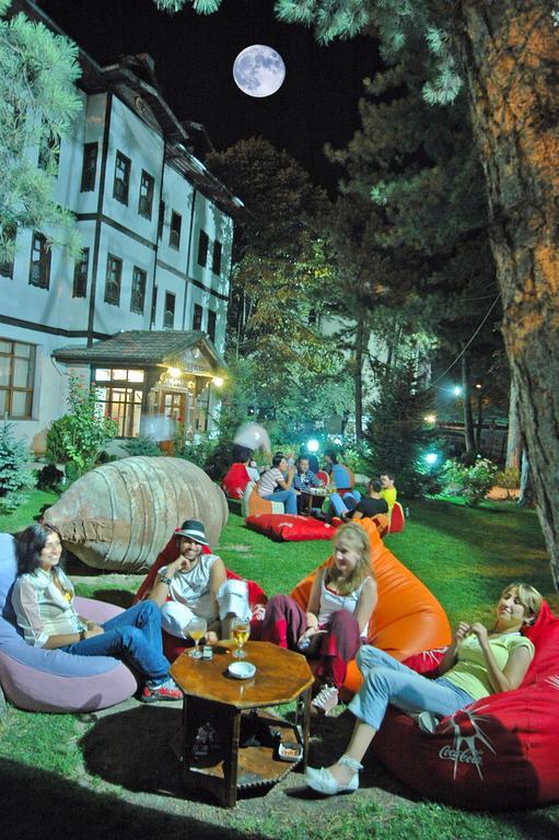 Celikpalas Hotel Safranbolu Exterior photo